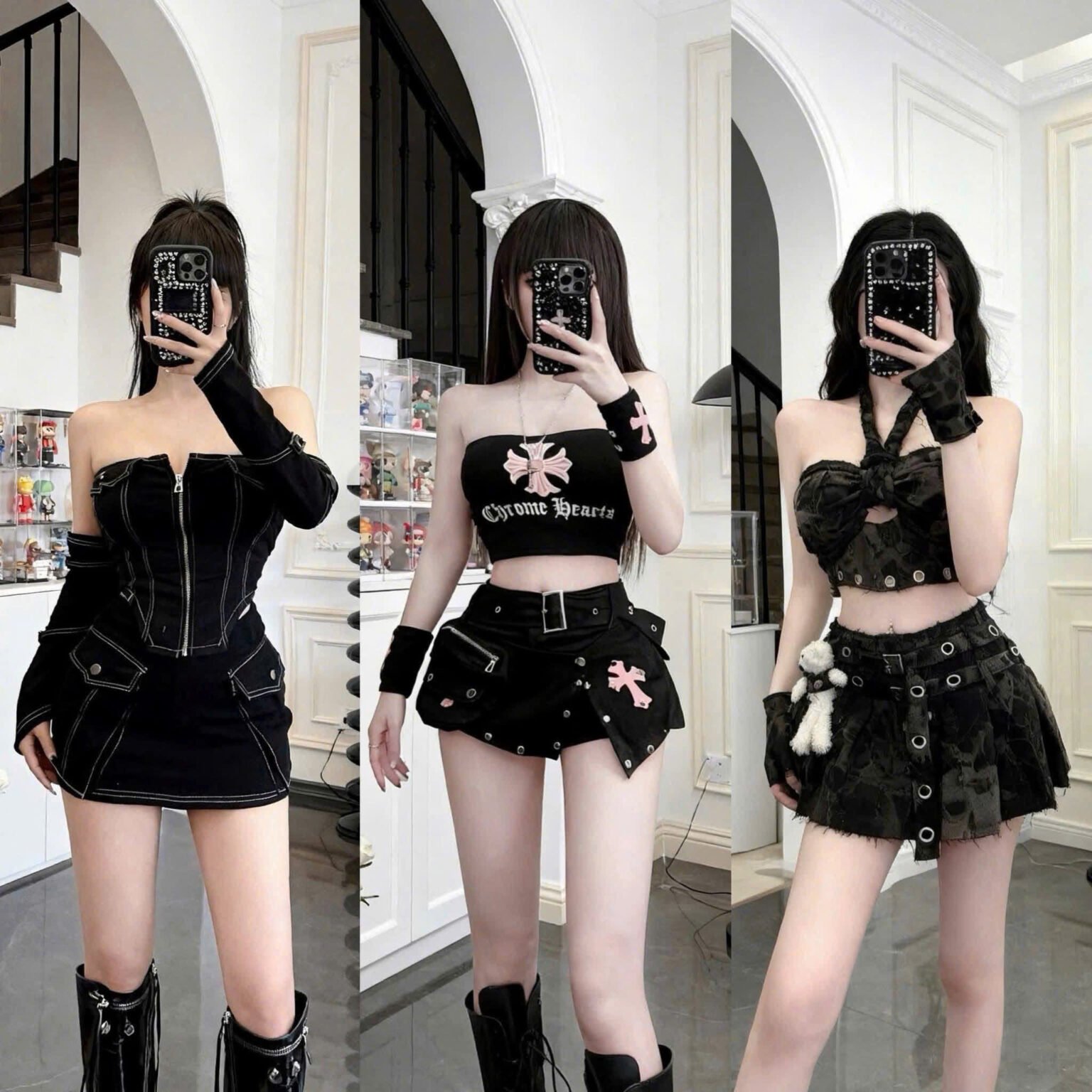 shop cho thuê đồ đi bar tại Đà Lạt