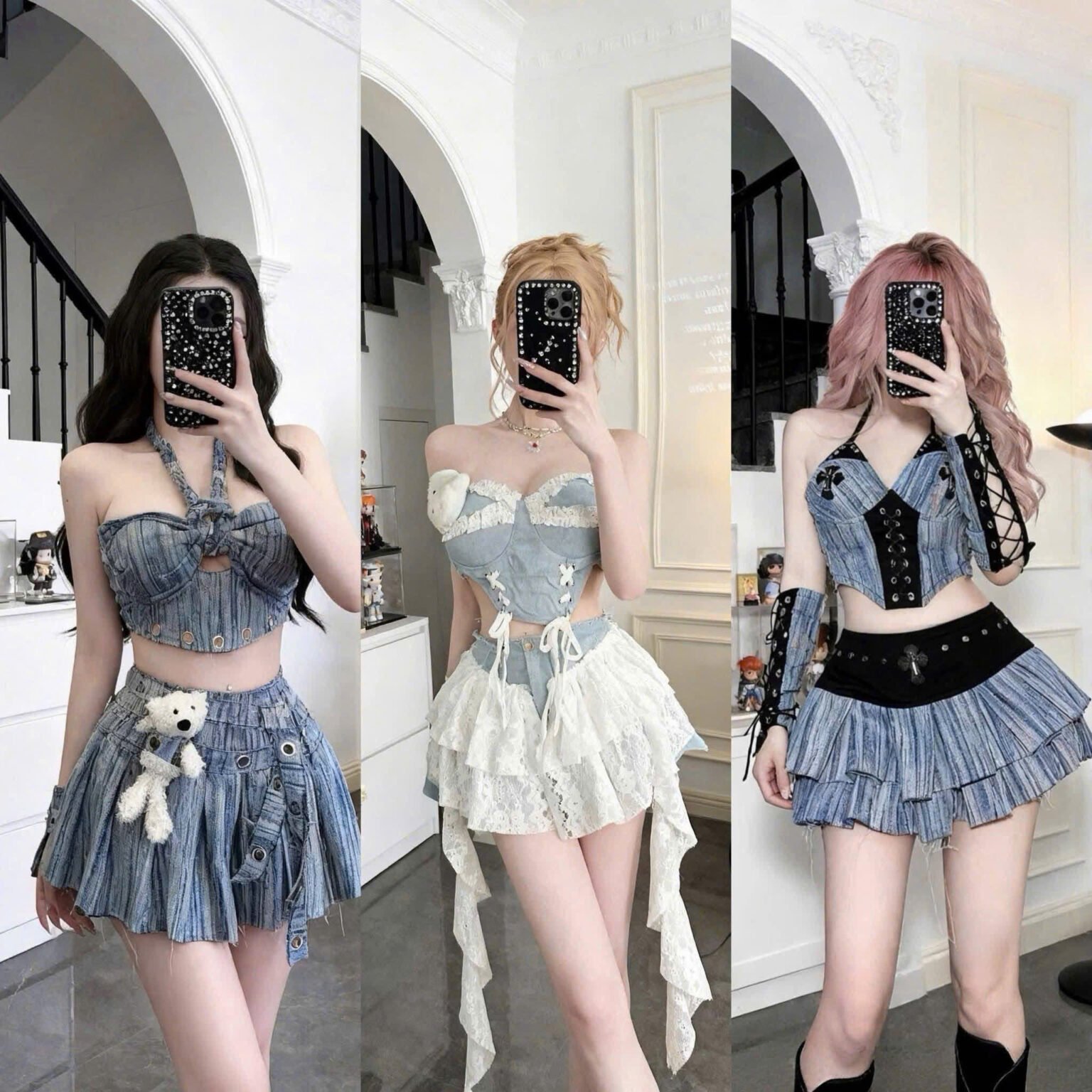 shop cho thuê đồ đi bar tại Đà Lạt