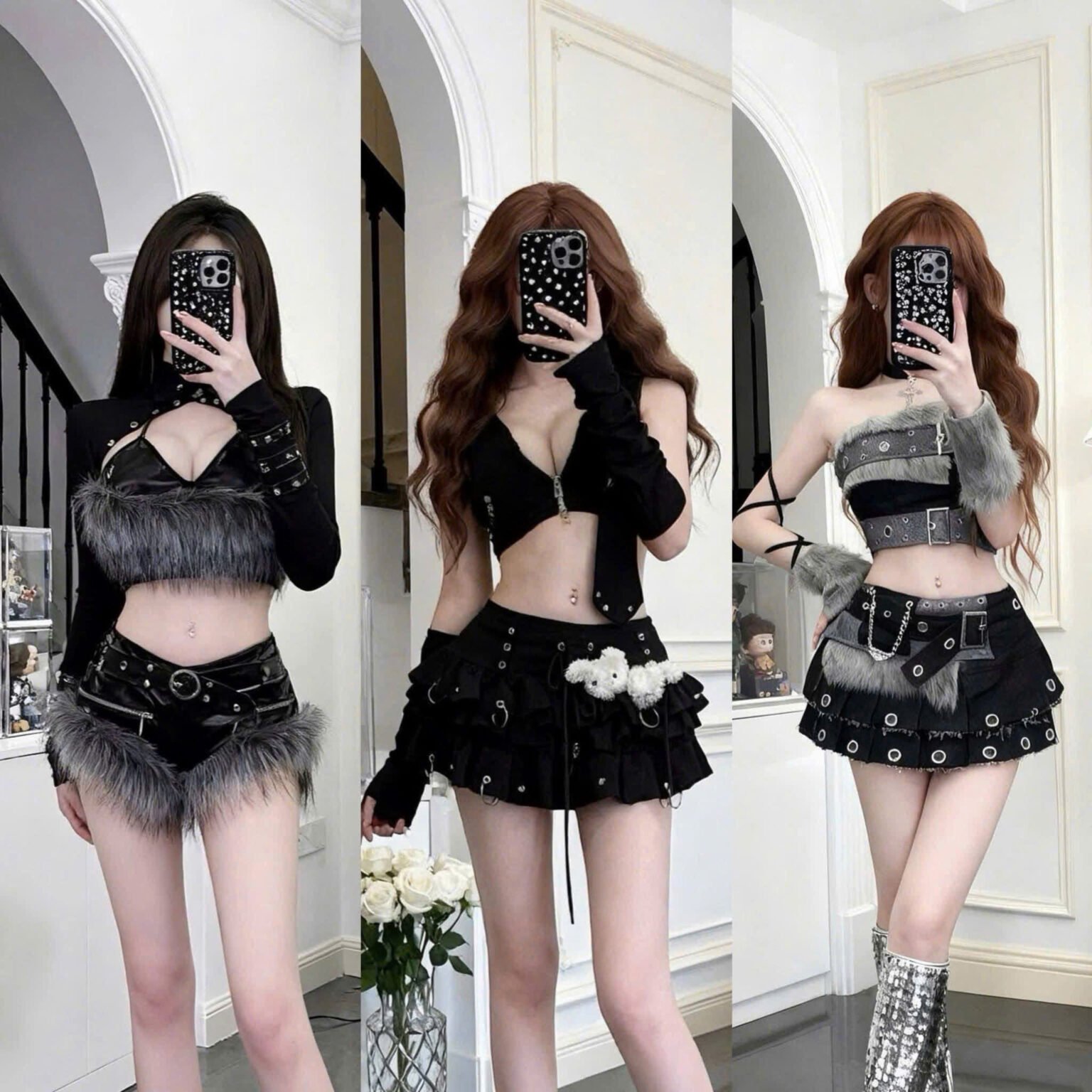 cho thuê đồ lên bar tại Đà Lạt