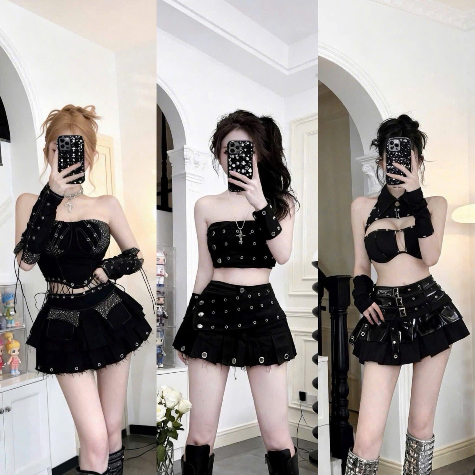 cho thuê đồ lên bar tại Đà Lạt