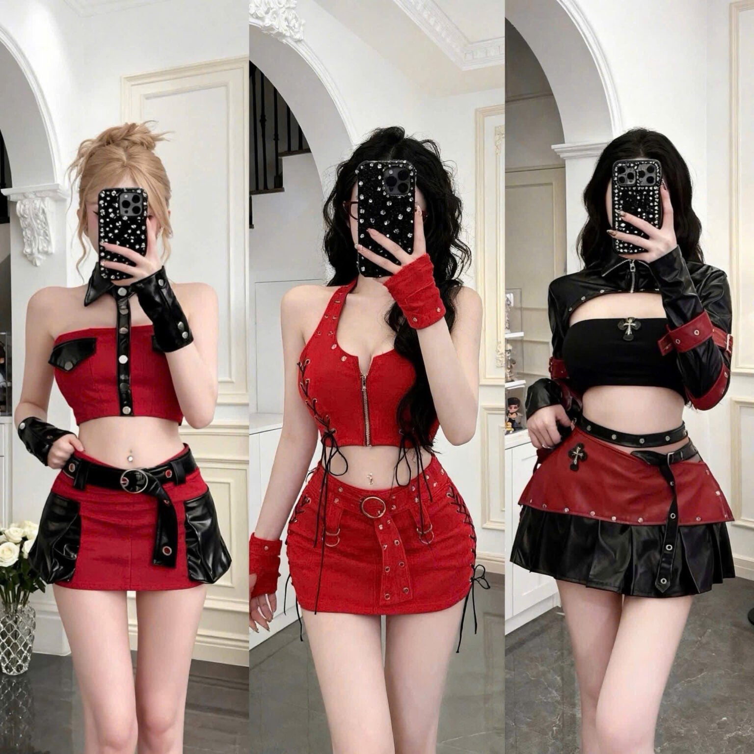 cho thuê đồ lên bar tại Đà Lạt