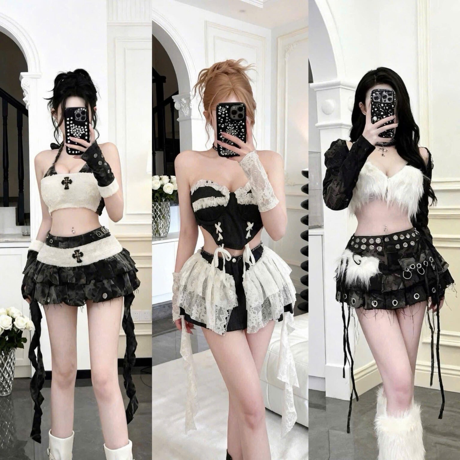 cho thuê đồ lên bar tại Đà Lạt