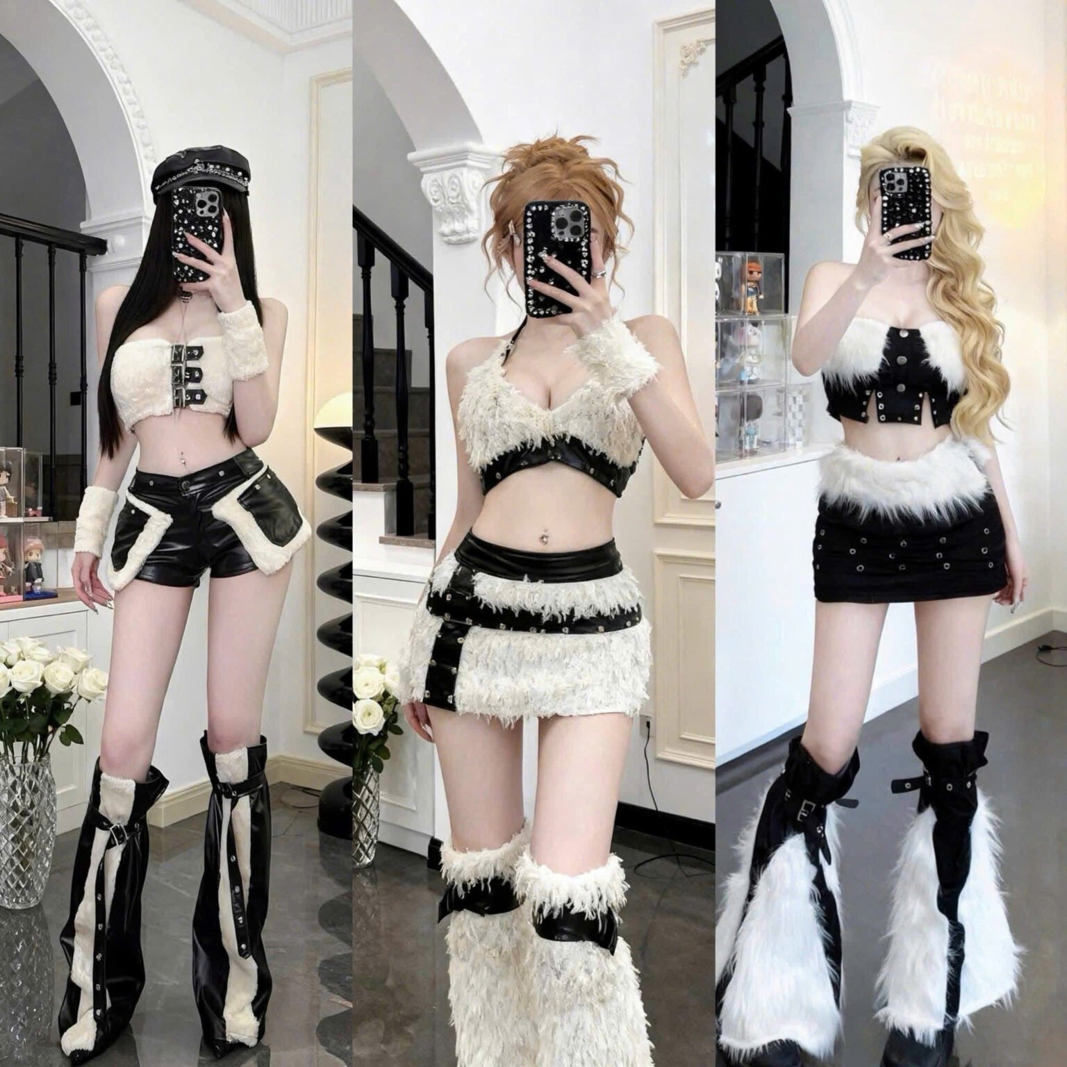cho thuê đồ lên bar tại Đà Lạt