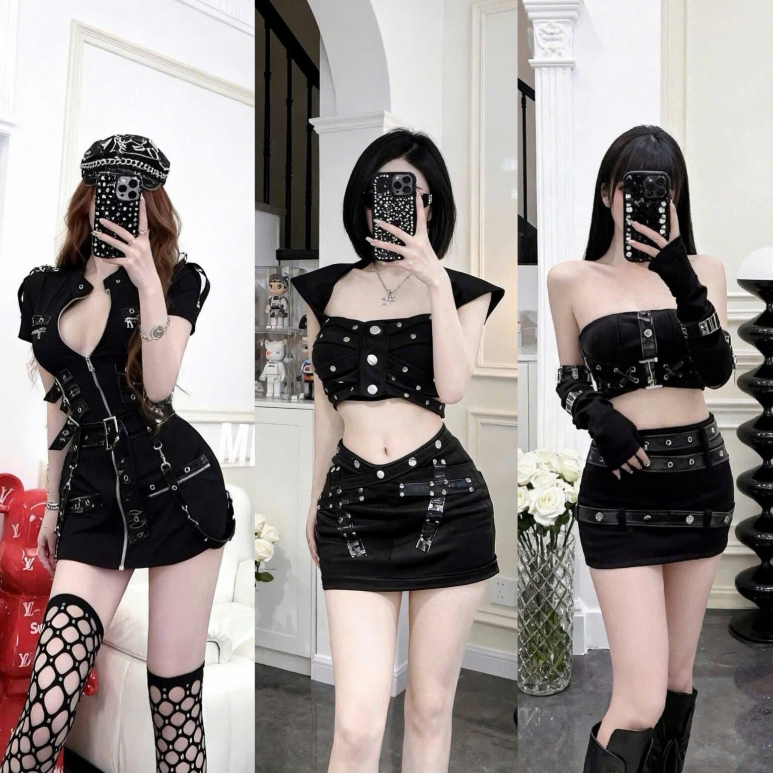 cho thuê đồ lên bar tại Đà Lạt
