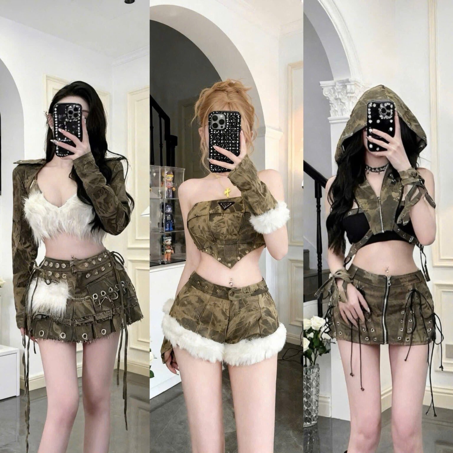 shop cho thuê đồ đi bar tại Đà Lạt