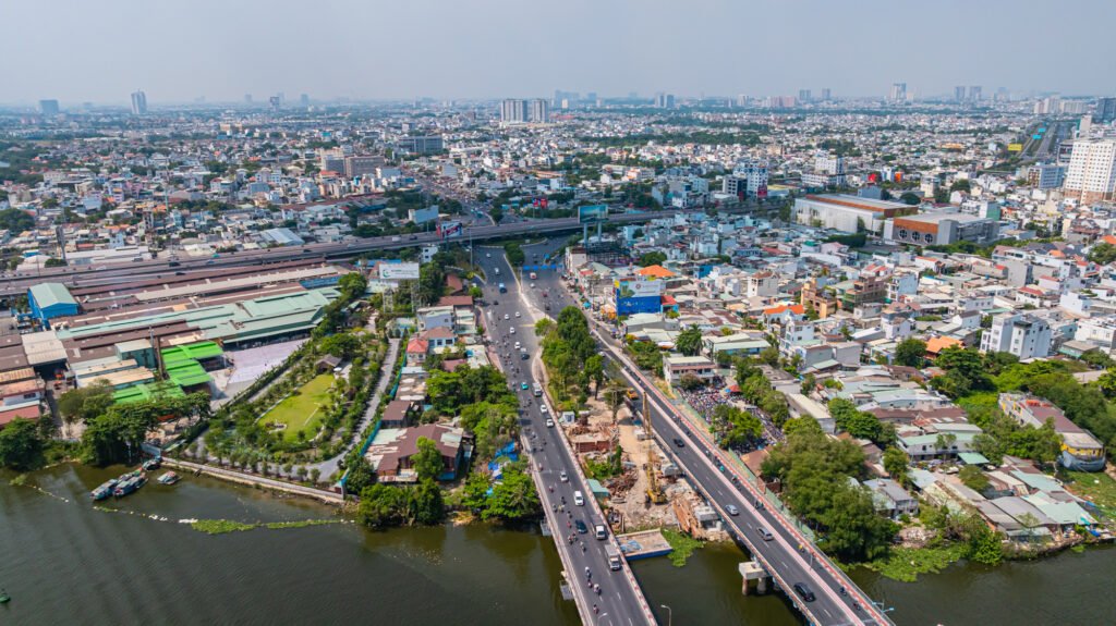 quốc lộ 13 mở rộng