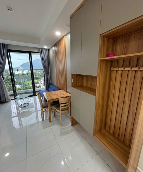 Osimi Phú Mỹ Apartment for RENT 2BR 2WC (fully furnished)