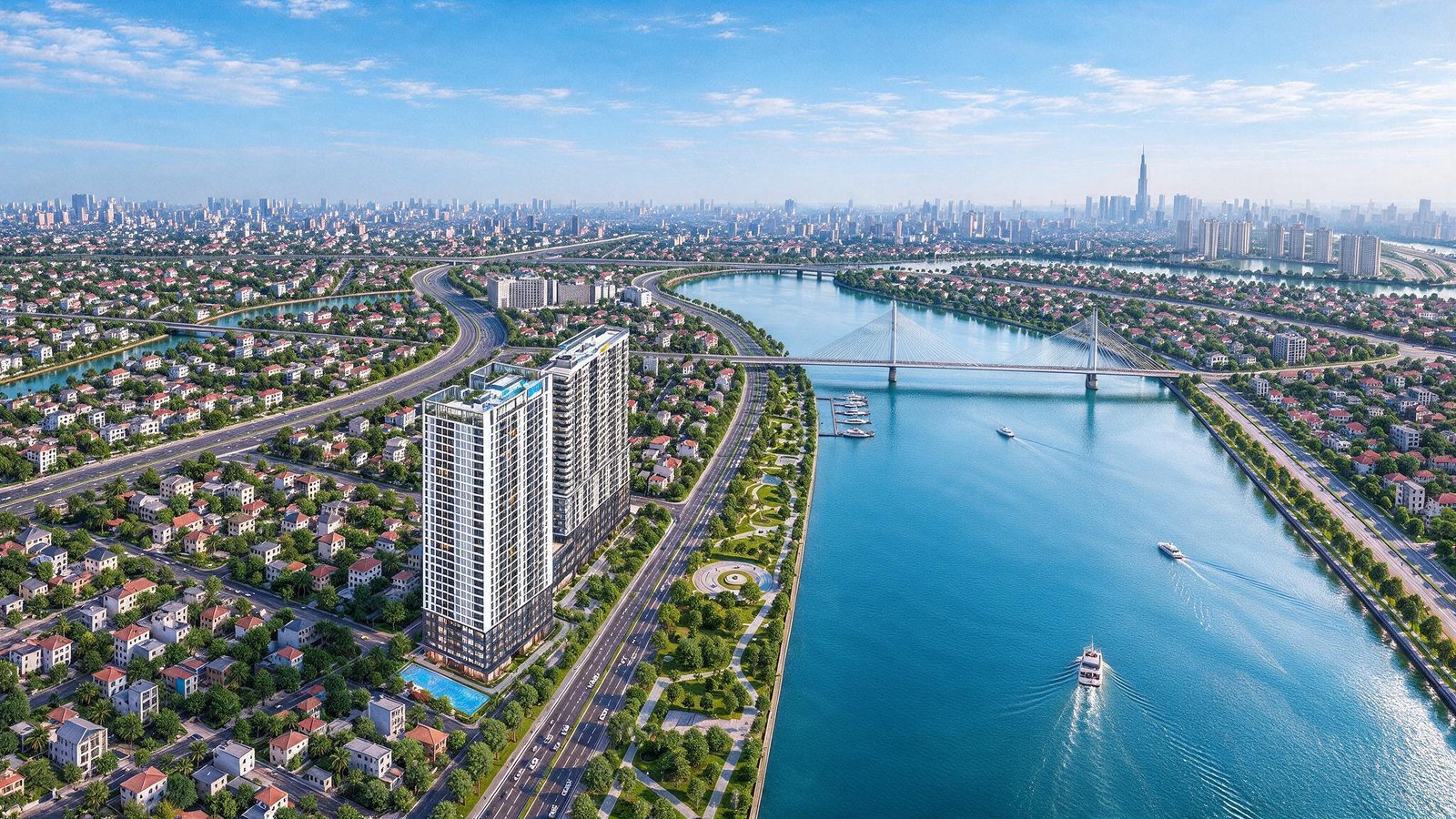 căn hộ serena riverside đạt phước