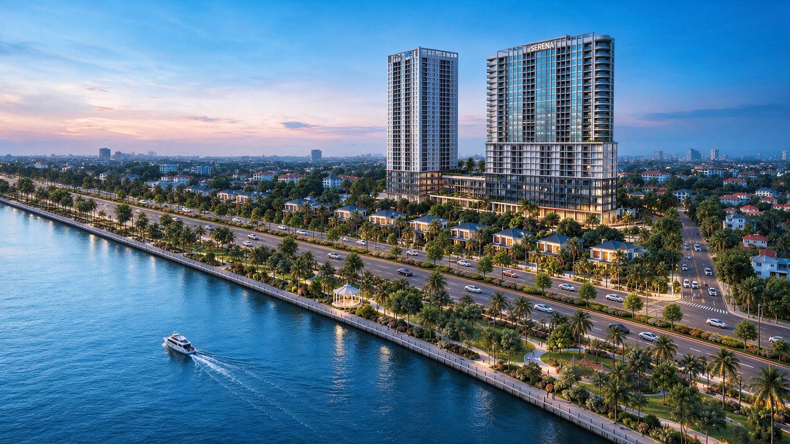 căn hộ serena riverside đạt phước