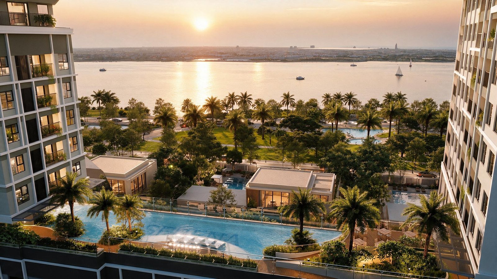 căn hộ serena riverside đạt phước